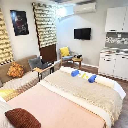 Taksim Gold Aparthotel *