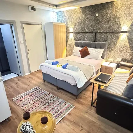 Aparthotel Taksim Gold *