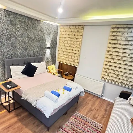 Aparthotel Taksim Gold
