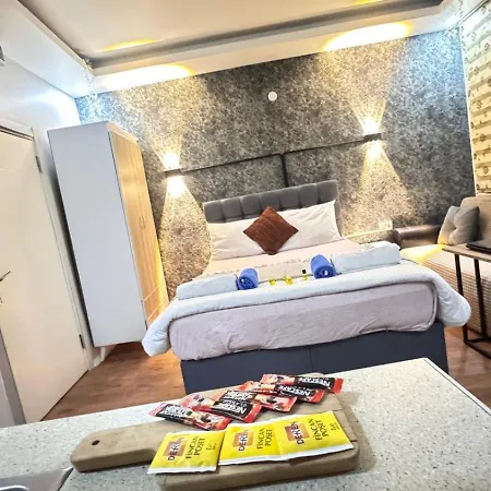 Taksim Gold Aparthotel