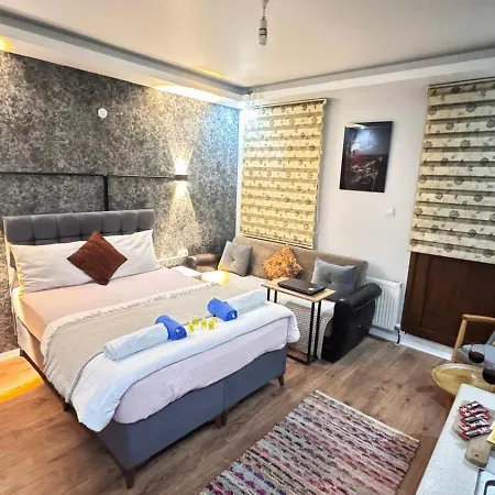 Taksim Gold Aparthotel Istanbul