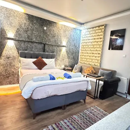 Aparthotel Taksim Gold