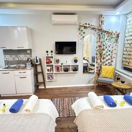 Aparthotel Taksim Gold *