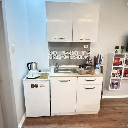 Taksim Gold Aparthotel Istanbul