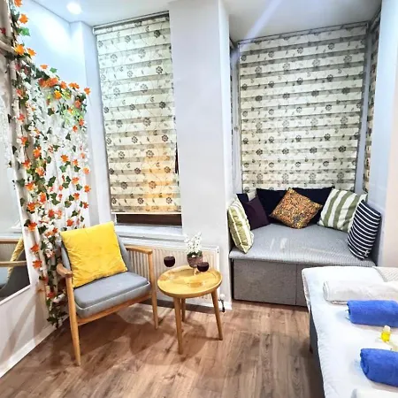 Aparthotel Taksim Gold Istanbul