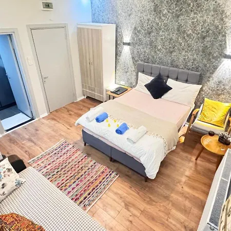 Taksim Gold Aparthotel *