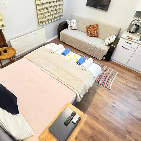Taksim Gold Apartahotel Estambul
