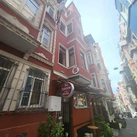 Taksim Gold Aparthotel