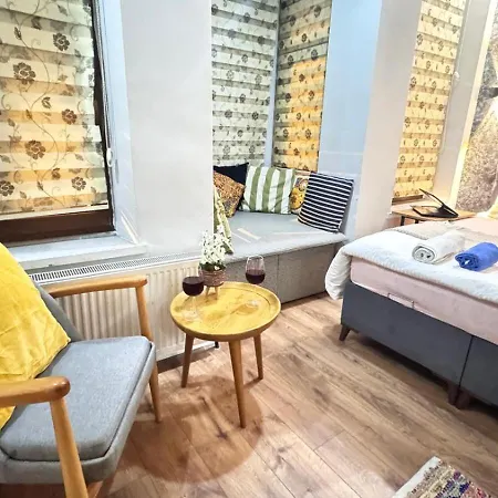 Aparthotel Taksim Gold *